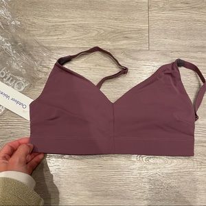Outdoor Voices cross cross bralette